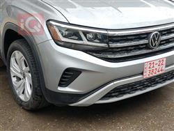 Volkswagen Atlas